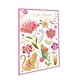 image 2 of Simon Elvin For You Auntie Greetings Card (Pack of 6) - White/Pink - One Size White | One Size
