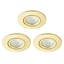 Satin Brass - Selected