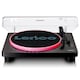 image 1 of LENCO LS-50LEDBK UK - Turntable with PC encoding, speakers and lights