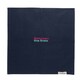 image 3 of Ukiyo Recycled Cotton Napkins Set (Pack of 4) - Navy - One Size | Blue