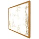 image 4 of Golden marble (Picture Frame) Black | S