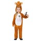 image 1 of Gruffalo's Child Julia Donaldson Fancy Dress Costume Kids Unisex Small - Age 4-6