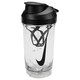 image 1 of Nike Recharge Shaker Bottle - Black - One Size