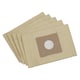 image 1 of Reliapart Dust Bags for Vax VCB005 Pack of 5 1912475700 2000W 52042 52049