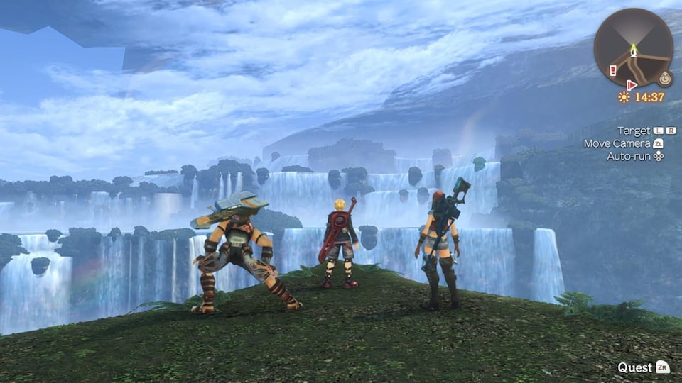 image 1 of Xenoblade Chronicles - Definitive Edition Nintendo Switch