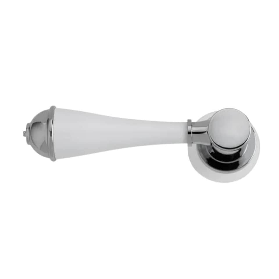 image 1 of Cistern Lever | White | 1