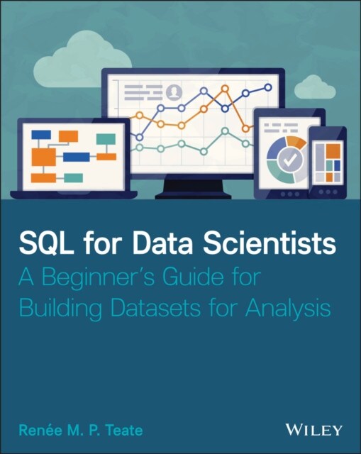 SQL for Data Scientists Paperback Book