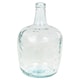 image 1 of 2L Round Recycled Glass Flower Vase