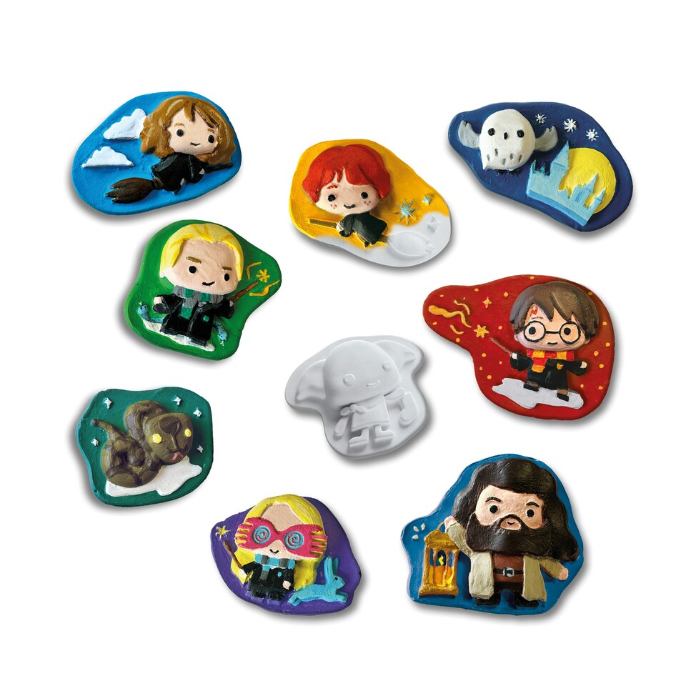 image 1 of SES Creative Harry Potter - Casting and painting