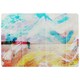 image 1 of beach view cliffs (Rug) Multi | Medium: 80x150cm