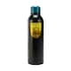 image 1 of Harry Potter Steel 700ml Water Bottle - Black/Gold - One Size