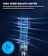 image 5 of PureMate 31-Inch Oscillating Tower Fan with Aroma Function