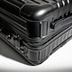 image 5 of Lightweight Hard Shell Check-In Suitcase with Cupholder | Large Size Luggage
