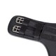image 2 of Shires Anti Chafe Short Stud Guard Girth Black | Size: 30 Inch
Colour: Black