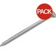 image 1 of Securit Masonry Nails (Pack of 10) - Steel - 2.5mm x 25mm