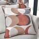 image 1 of Fusion Sander Cushion Cover Spice