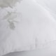 image 3 of Hollowfibre 2 Pack Pillow Polycotton Cover White