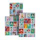 image 2 of Hallmark 6M Wrapping Paper - 3 X 2M Rolls - Disney Characters Design