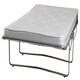 image 1 of Pocket spring, metal action replacement sofabed sofa bed settee spring, 2 fold,sprung mattress N/A | Queen