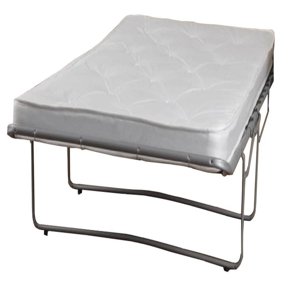 image 1 of Pocket spring, metal action replacement sofabed sofa bed settee spring, 2 fold,sprung mattress N/A | Queen