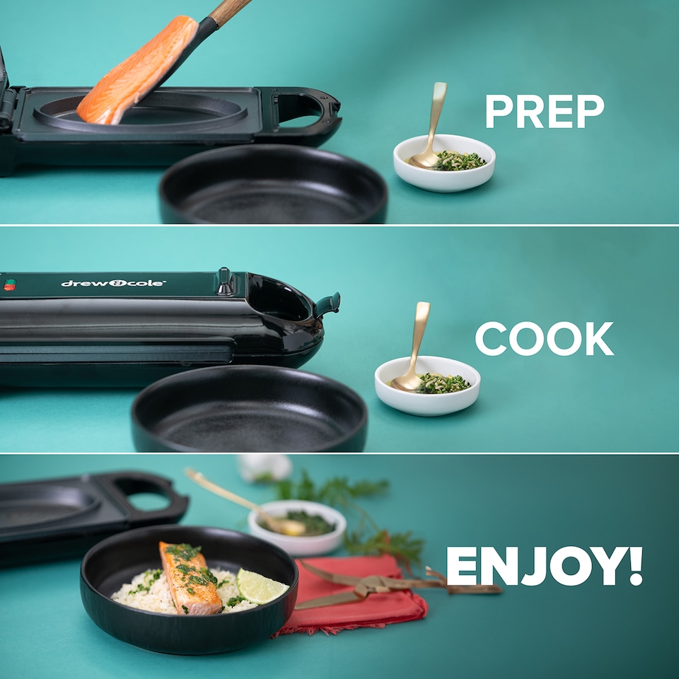 image 1 of 5 Minute CleverChef by Drew&Cole