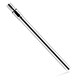 image 10 of SPARES2GO Adjustable Telescopic Rod Pipe Compatible with MacAllister MWDV-16 16L MWDV-20 20L Vacuum Cleaner (35mm) Silver