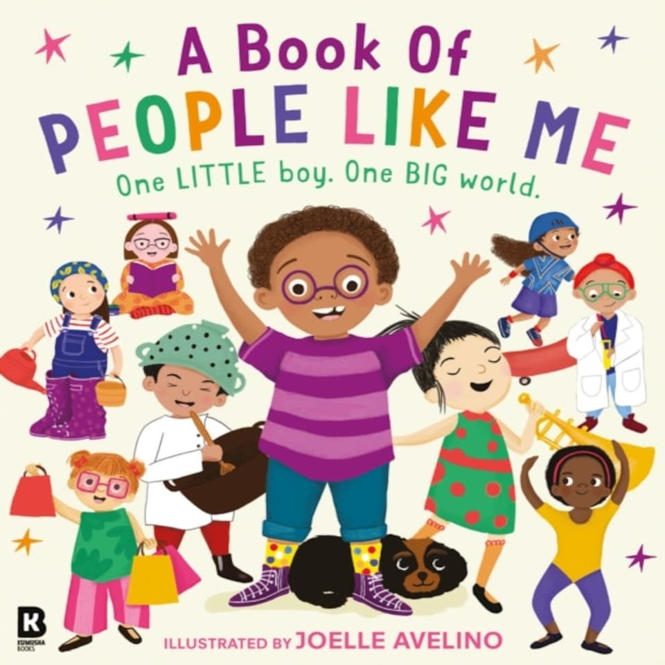 Book Of People Like Me