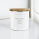 image 2 of Minimalist Large Dishwasher Salt Storage Canister