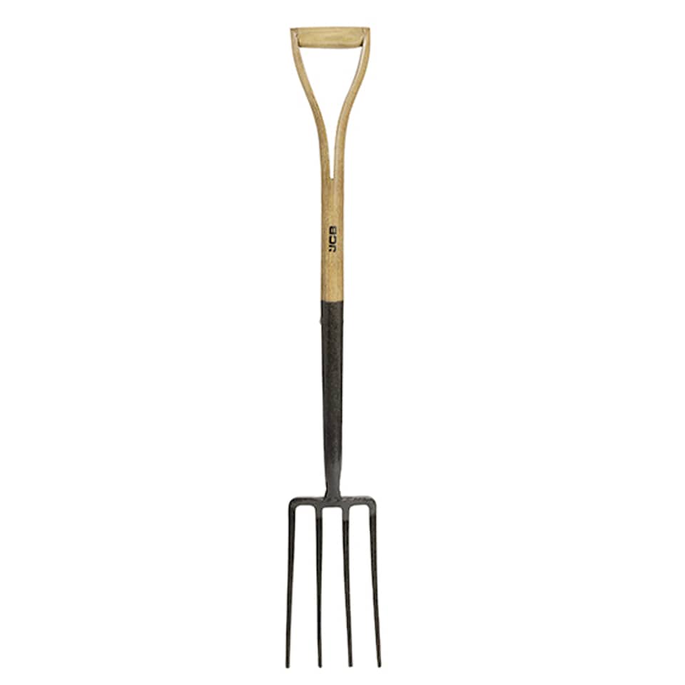 image 1 of JCB Heritage Border Fork Gardening Garden Digging JCBHBF01
