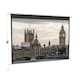 image 1 of Living and Home Wall Mount Electric Projector Screen 4:3 - 227cm W x 152cm H