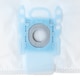 image 4 of Reliapart Dust Bags Filter Kit for Bosch 00577549 Pack of 5 and 1 Filter VS07G1830-03