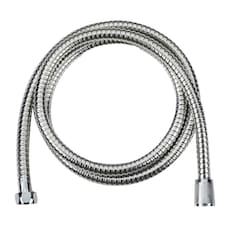 Blue Canyon Flexi Stainless Steel Shower Hose 1.5m - One Colour - One Size