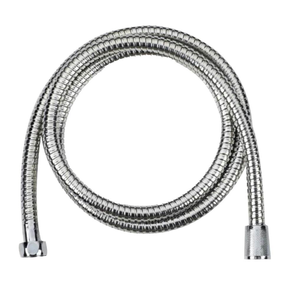 Blue Canyon Flexi Stainless Steel Shower Hose 1.5m - One Colour - One Size