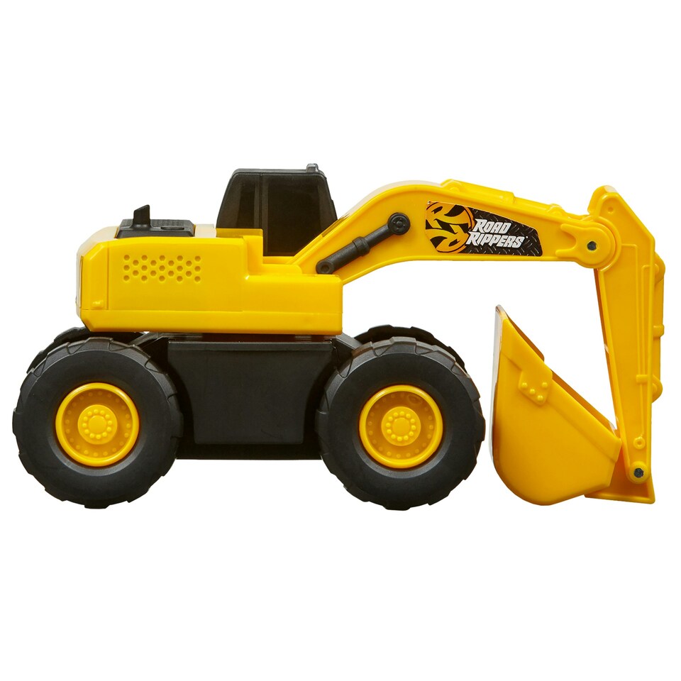 image 1 of Nikko Rhino Construction Excavator with Light and Sounds
