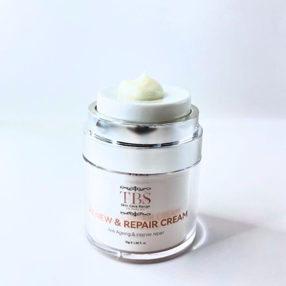 image 1 of TBS Renew & Repair Face Cream 30g
