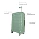 image 3 of Cabin Suitcase Small 20’ Inch Hard Shell Hand Luggage - Lightweight & Durable, USB Charging Port, Secure TSA Lock, Dual Spinner Wheels