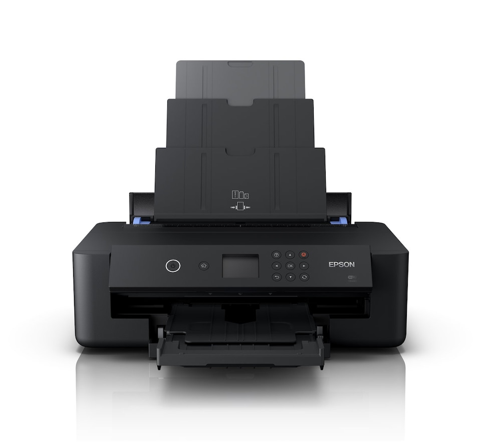 image 1 of Epson Expression Photo HD XP-15000 Single Function Inkjet Printer