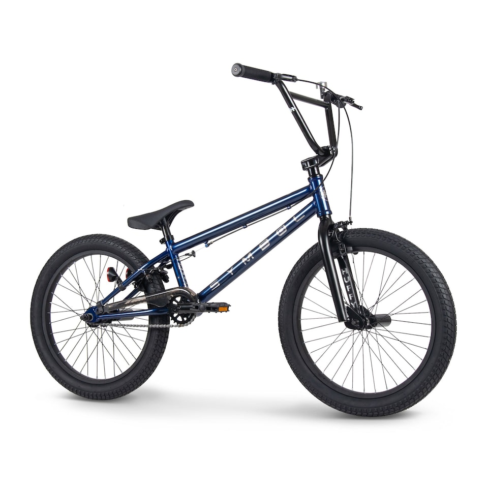 image 1 of HUFFY Symbol Freestyle 20-inch BMX Bike - Blue Abyss (23541W)