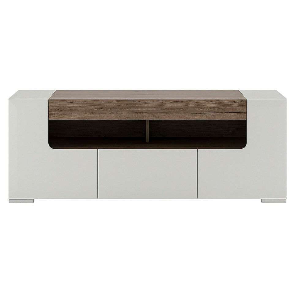 image 1 of Toronto 140cm wide TV Cabinet