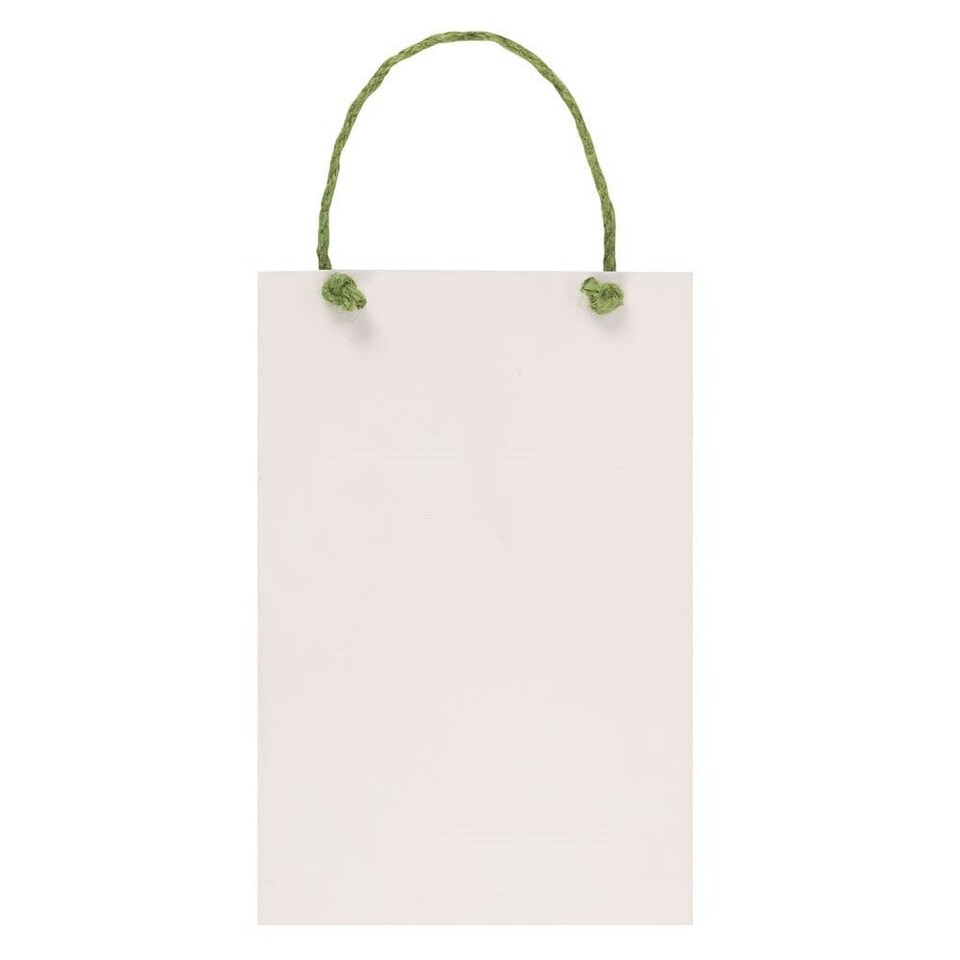 image 1 of Something Different Happy Camper Caravan Rules Hanging Sign - Evergreen/White - One Size