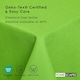 image 6 of Homescapes Lime Green Tablecloth - 178 x 300 cm | Green