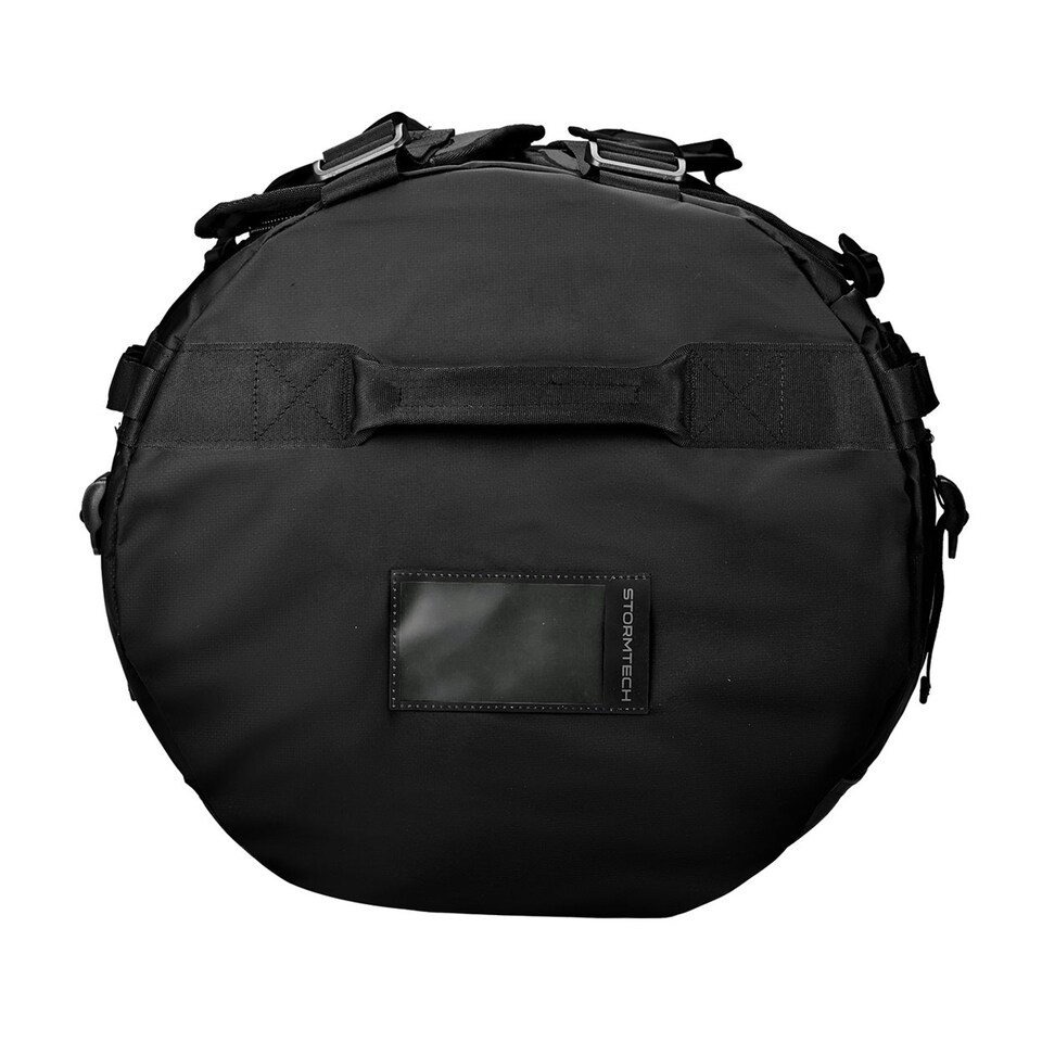 image 1 of Stormtech Nautilus Waterproof 110L Duffle Bag - Black - One Size | Black | One Size