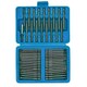 image 5 of Screwdriver Bits Torx / PZ / PH / Flat Hex Spline Extra long Security 50pc AT822