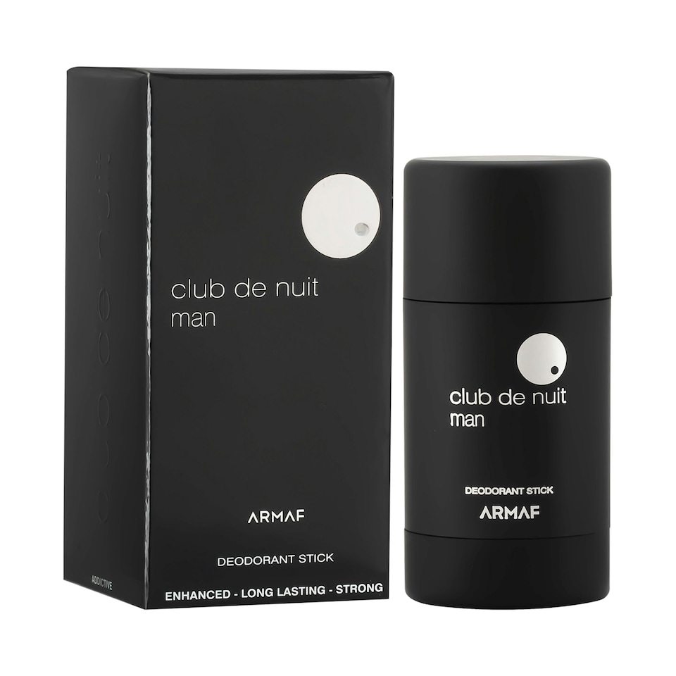 image 1 of ARMAF Club De Nuit Man Deodorant Stick 75gm