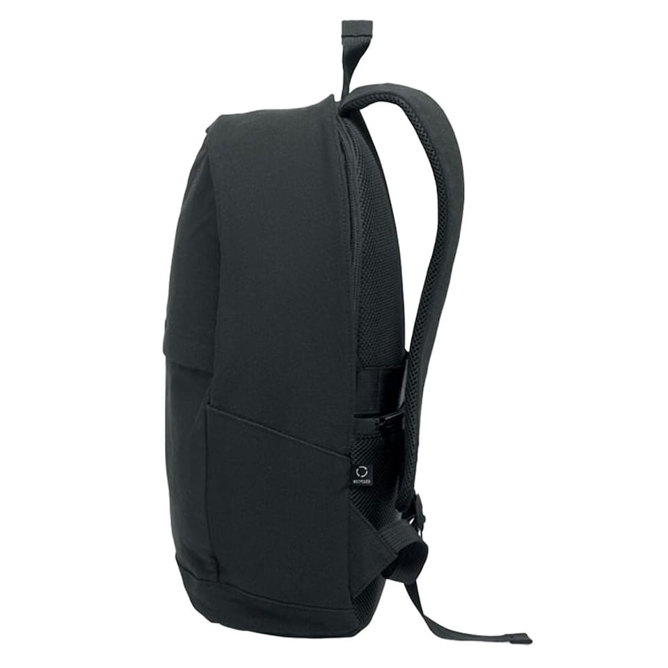 image 1 of MidOcean Koper Back Laptop Backpack - Black - One Size | Black