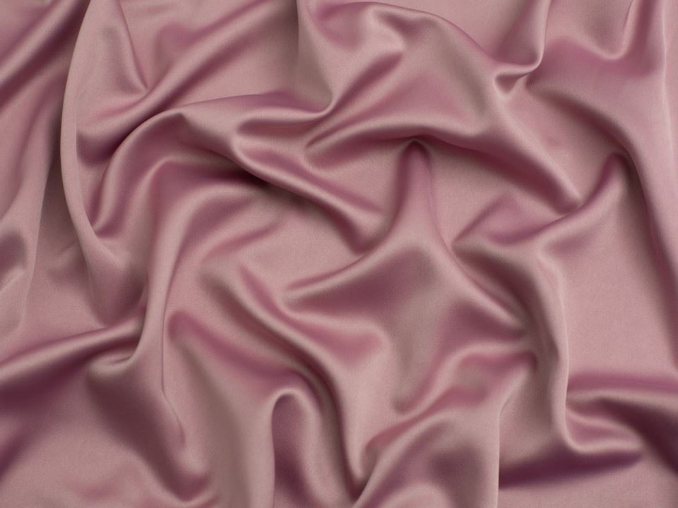Minerva Core Range Pink Royal Micro Satin Fabric for Dressmaking, 146cm / 57" Wide - per metre