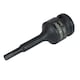 image 3 of M5 x 78mm 1/2" Drive Extra Long Impact Impacted Allen Hex Key Socket Bergen