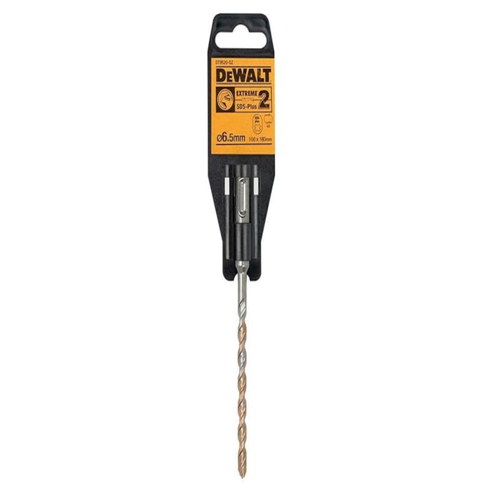 DEWALT Sds-Plus Extreme 2 Drill Bit 6.5 X 160Mm