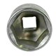 image 2 of 23mm 3/8" Drive Shallow Metric Socket Single Hex / 6 sided Bergen