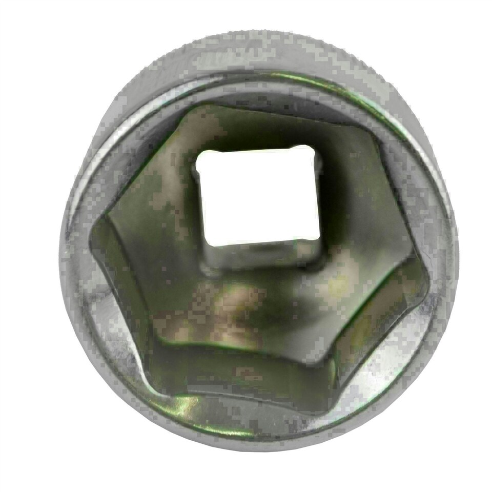 image 1 of 23mm 3/8" Drive Shallow Metric Socket Single Hex / 6 sided Bergen